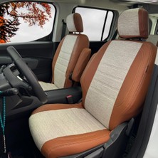 Es-Shoping Opel Combo Araca Özel Koltuk Kılıfı