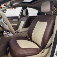 Es-Shoping Mercedes Cls 350 Araca Özel Koltuk Kılıfı