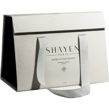 Shayen Paris Gaoben Collection Eclat Canlandırıcı Etkili Cilt Bakım Seti