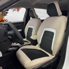 Es-Shoping Citroen C3 Aircross Araca Özel Koltuk Kılıfı