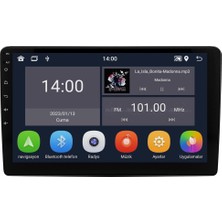 Carvocal Honda Hrv Android Multimedya Sistemi (1998-2005) CRV-4943XD