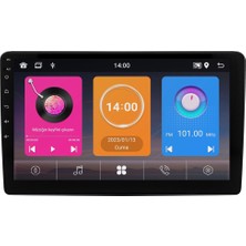 Carvocal Honda Hrv Android Multimedya Sistemi (1998-2005) CRV-4943XAA
