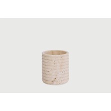 Enza Home Line Küçük Vazo, Mermer