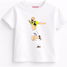 Rabona Fashion Sofyan Amrabat Deplasman Zaferi Çocuk T-Shirt