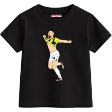 Rabona Fashion Sofyan Amrabat Deplasman Zaferi Çocuk T-Shirt
