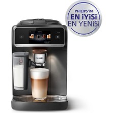 Philips 8000 Serisi Café Aromis Kahve Makinesi, Evde Kafe Kalitesi, 54 farklı içeçek, EP8757/92