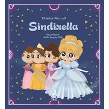 Ren Kitap Sindirella