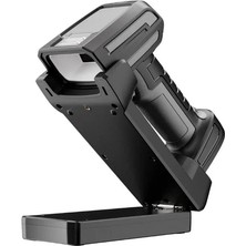 Perkon Tıger RS56 2d Kablosuz Endüstriyel Barkod Okuyucu + Credle