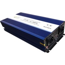 Teknovasyon Arge Alpex 3000 Watt 12 Volt Tam Sinüs Inverter