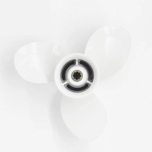 Yamarine Yamaha Dıştan Takma Motor Pervanesi 9.9/20HP Outboard Propeller Diameter: Ø9 1/4'' x Pitch: 8''-J Spline: 8 Diş (63V-45947-00-EL)