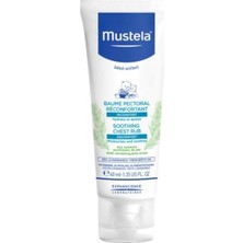Mustela Rahatlatıcı Balsam 40 ml Doğal İçerikli Yumuşak Doku ile Hassas Ciltler İçin