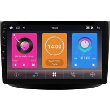 Carvocal Hyundai Staria Android Multimedya Sistemi (2021+) CRV-4941XAA