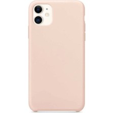 Justech By Mili Silky Silikon Kılıf iPhone 11 Pro - Pembe