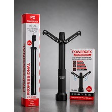 Powerdex PD-8000 Katlanabilir Tripodlu Kamp Feneri | Metal Alaşımlı Çok Amaçlı LED Aydınlatma