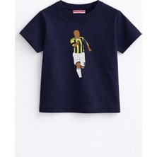 Rabona Fashion Alex De Souza 10 Numara Efsanesi Çocuk T-Shirt