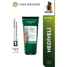 Yves Rocher Yağlı Saçlar Için Arındırıcı Saç Peeling Maskesi 200 ml Okyanus Algi ve Beyaz Kill Detoks Vegan