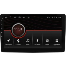 Carvocal Honda Hrv Android Multimedya Sistemi (1998-2005) CRV-4943XR