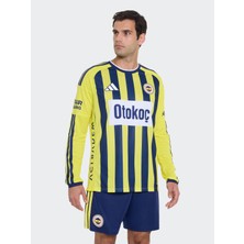 Fenerbahçe 2026/2027 Yeni Sezon Çubuklu Uzun Kollu Forma
