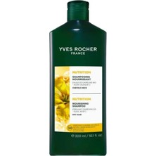 Yves Rocher Sedefli Kremsi Dokulu Besleyici Prebiyotik Şampuan Kuru Saçlar Için
