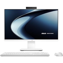 Asus V440VAK-C58512W0D003 Core5 210H 16GB 1tbssd 23.8" UHD Freedos All In One Bilgisayar