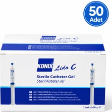 Konix Kathajel 12 ml (50 Adet)