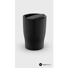VitrA Eternıty Çöp Kovası 3 Lt Siyah (A4430039)