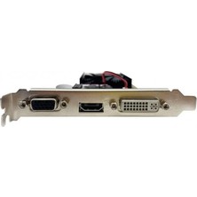 1 GB Axle G210 Ddr3 64BIT HDMI DVI VGA Pcıe 16X V2.0 (AX-G210/1GD3P4CDIL)