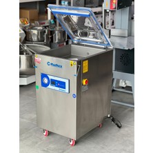 Mackpack 360KONYA Yerli Üretim 45CM Derin Et Çiğköfte Vakum Makinesi