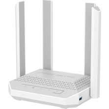 Keenetic Keenetıc Speedster Dsl AC1200 Mesh Wi-Fi Dualband Gigabit Mu-Mımo Vdsl2/adsl2+