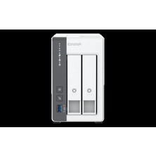 Qnap TS-216G-4GB Smb  2x3.5'' HDD Yuvalı Tower Nas