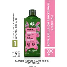 Yves Rocher Boyalı Saçlar Renk Koruyucu Şampuan Sülfatsız,vegan / Şampuan Masaj Fırçası Hediye