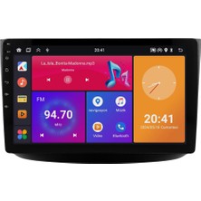 Carvocal Hyundai Staria Android Multimedya Sistemi (2021+) CRV4941XP