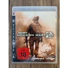Activision Ps3 Call Of Duty Modern Warfare 2 ( Sadece Almanca Dil Mevcuttur )