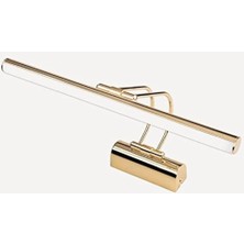 Led Vitrini 9 Watt Gold Flüt Aplik Gün Işığı