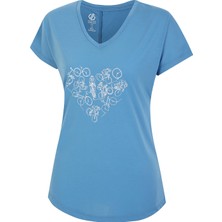 Dare2b Dare 2b Calmtee Kadınt-Shirt-Turkuaz