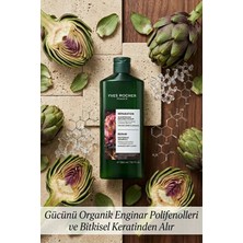 Yves Rocher Bitkisel Keratin Onarıcı Prebiyotik Şampuan Yıpranmış Saçlar 300 ml