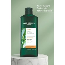 Yves Rocher Yatıştırıcı Prebiyotik Şampuan 300 ml Asi ve Kabarık Saç Tipleri Için
