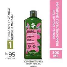 Yves Rocher Couleur - Boyalı Saçlar Için Renk Koruyucu Şampuan 300ML