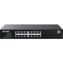 Tenda TEG2216D 16GE Port Cloud Yönetilebilir Switch