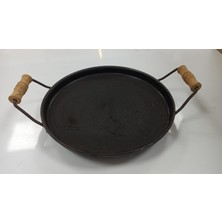 BHR Kalın Sac Tava Kavurma Tavası