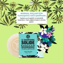 Yves Rocher 60 gr Hassasiyet Karşıtı Katı Şampuan Normal Saçlar Organik Papatya