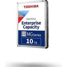 Toshiba Toshıba S300  Aı 10 Tb 7200RPM 512MB 7/24 Güvenlik HDD