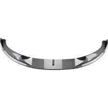 Ramm Bmw E60 E61 M5 Ön Lip - Parlak Karbon