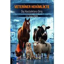 Akademisyen Kitabevi Veteriner Hekimlikte Dış Hastalıklara Giriş