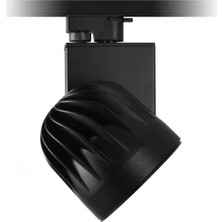 Led Vitrini 40 Watt Döküm Kasa Ray Spot Osram Trifaze Gün Işığı