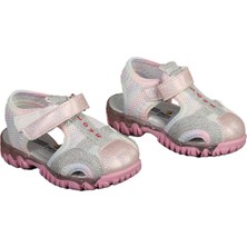 Ayakkabımood Arz Ortopedik Taban Bebe Kız Çocuk Sandalet