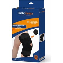 Orthofarma Patella Destekli Dizlik Bedensiz