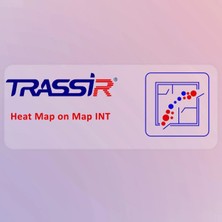 Trassir Trassır Heat Map On Map Int (Haritada Isı Haritası ) Vms Lisansı
