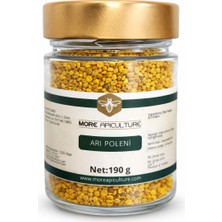 190 gr Kuru Doğal Polen