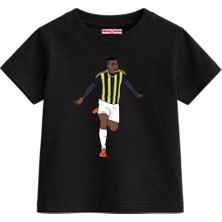 Rabona Fashion Emmanuel Emenike Çocuk T-Shirt